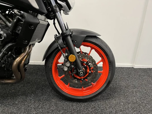 Yamaha MT 07 - Afbeelding 5 van 17