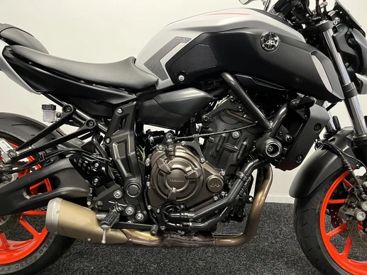 Yamaha MT 07 - Afbeelding 6 van 17