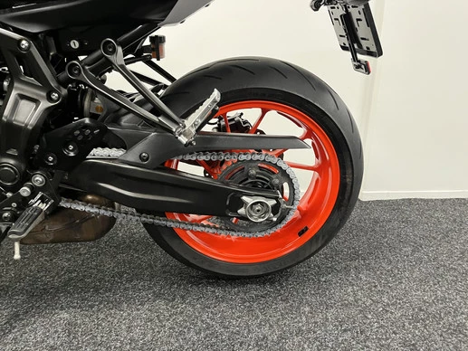 Yamaha MT 07 - Afbeelding 16 van 17