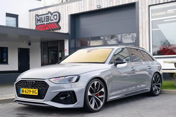 Audi RS4 - Afbeelding 1 van 30