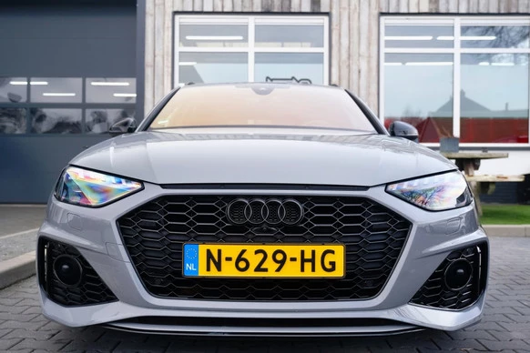 Audi RS4 - Afbeelding 4 van 30
