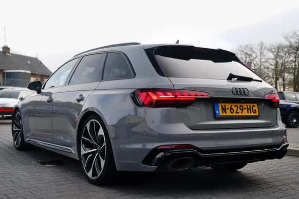 Audi RS4 - Afbeelding 7 van 30