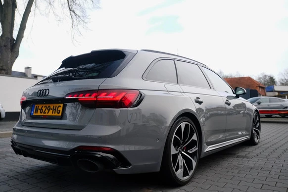Audi RS4 - Afbeelding 9 van 30