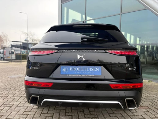DS DS 7 - Afbeelding 23 van 30