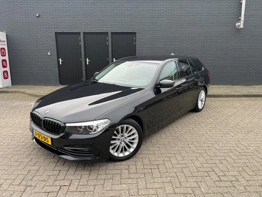 BMW 5 Serie - Afbeelding 1 van 22