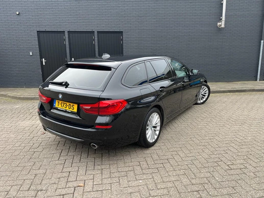 BMW 5 Serie - Afbeelding 2 van 22