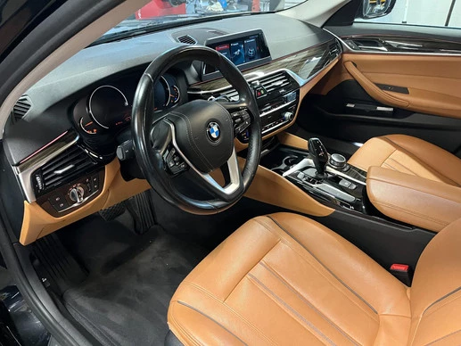 BMW 5 Serie - Afbeelding 3 van 22