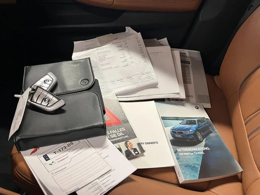 BMW 5 Serie - Afbeelding 4 van 22