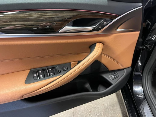 BMW 5 Serie - Afbeelding 5 van 22