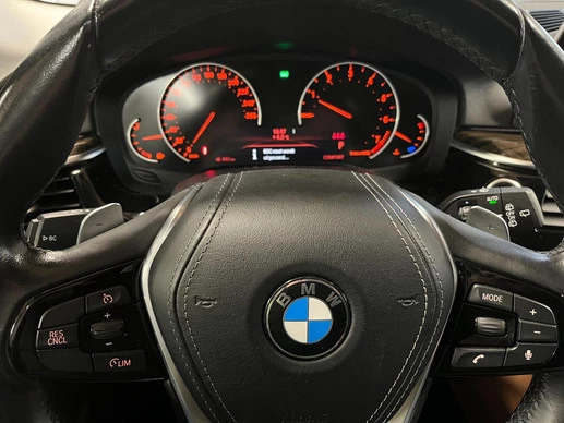 BMW 5 Serie - Afbeelding 7 van 22