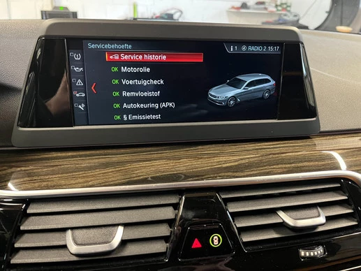 BMW 5 Serie - Afbeelding 12 van 22