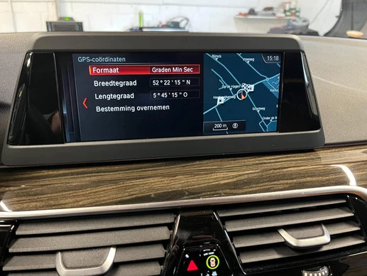 BMW 5 Serie - Afbeelding 14 van 22