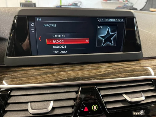 BMW 5 Serie - Afbeelding 15 van 22