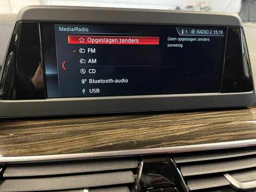 BMW 5 Serie - Afbeelding 16 van 22