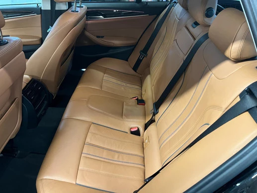 BMW 5 Serie - Afbeelding 19 van 22