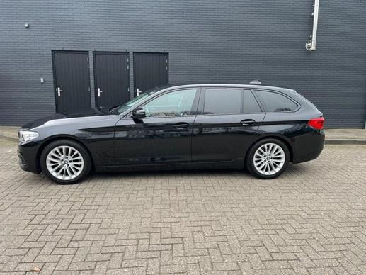 BMW 5 Serie - Afbeelding 22 van 22