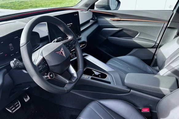 CUPRA Terramar - Afbeelding 4 van 22