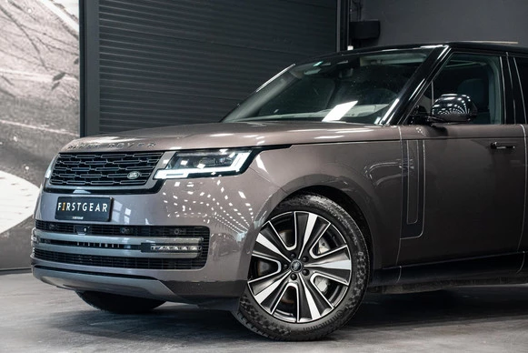 Land Rover Range Rover - Afbeelding 4 van 30