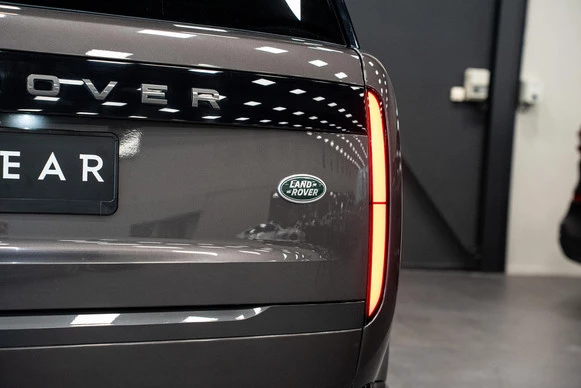 Land Rover Range Rover - Afbeelding 9 van 30