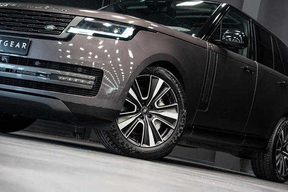 Land Rover Range Rover - Afbeelding 21 van 30