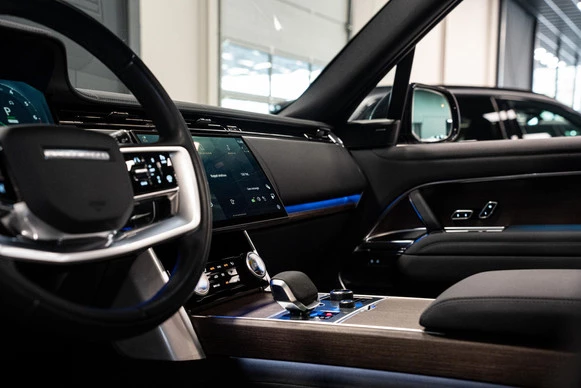 Land Rover Range Rover - Afbeelding 27 van 30