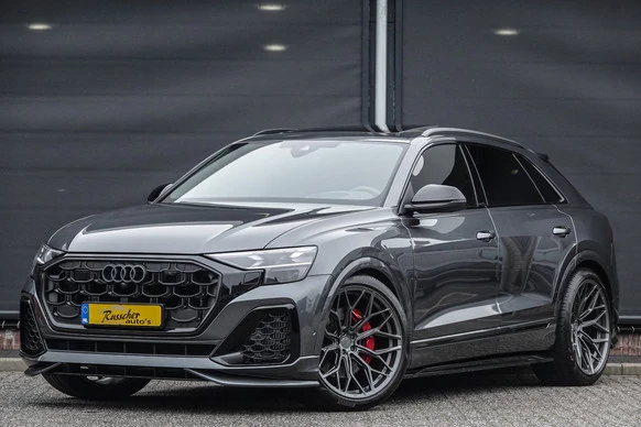 Audi SQ8 - Afbeelding 1 van 30