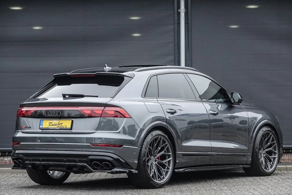 Audi SQ8 - Afbeelding 2 van 30