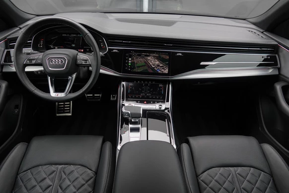Audi SQ8 - Afbeelding 3 van 30