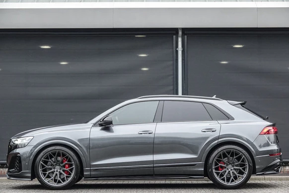 Audi SQ8 - Afbeelding 4 van 30