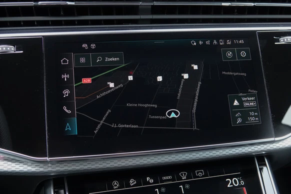 Audi SQ8 - Afbeelding 10 van 30