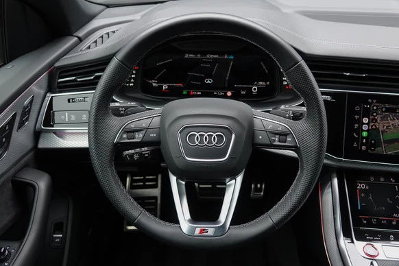 Audi SQ8 - Afbeelding 14 van 30