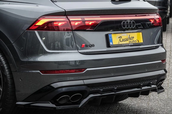 Audi SQ8 - Afbeelding 18 van 30