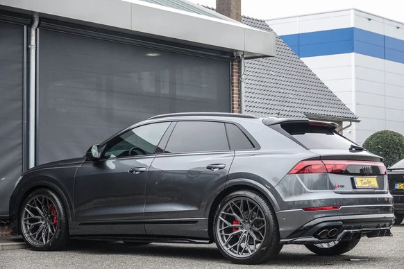 Audi SQ8 - Afbeelding 22 van 30