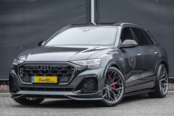 Audi SQ8 - Afbeelding 24 van 30