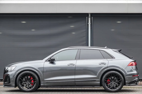 Audi SQ8 - Afbeelding 4 van 30