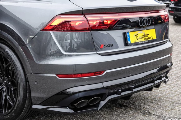 Audi SQ8 - Afbeelding 18 van 30