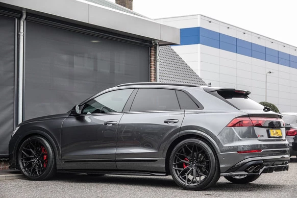 Audi SQ8 - Afbeelding 22 van 30