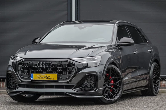 Audi SQ8 - Afbeelding 24 van 30