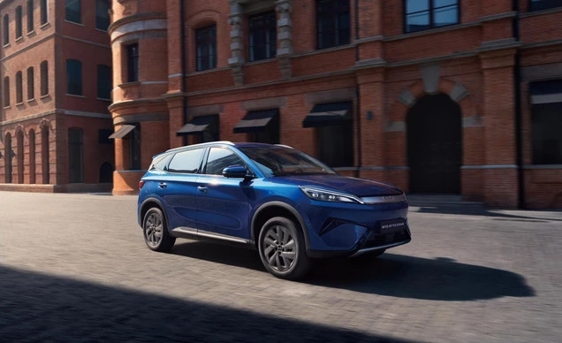 BYD ATTO 3 - Afbeelding 3 van 19