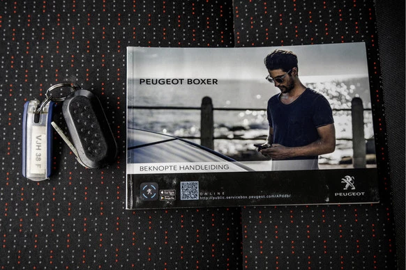 Peugeot Boxer - Afbeelding 23 van 24