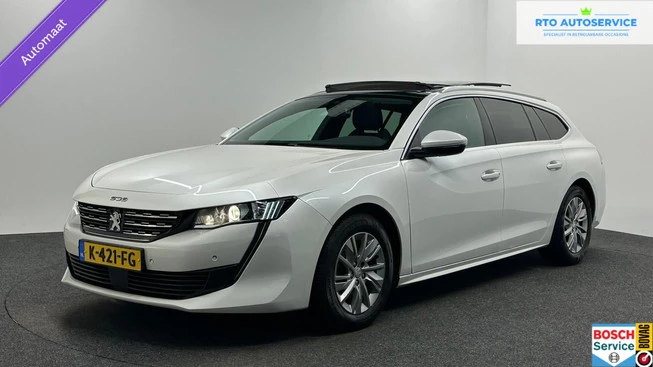 Peugeot 508 - Afbeelding 1 van 30