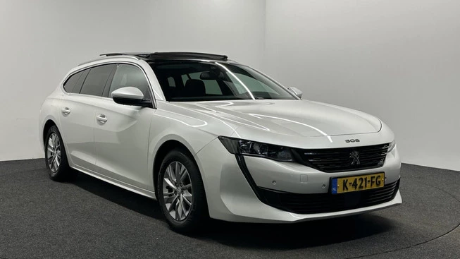 Peugeot 508 - Afbeelding 12 van 30
