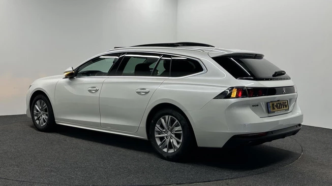 Peugeot 508 - Afbeelding 13 van 30