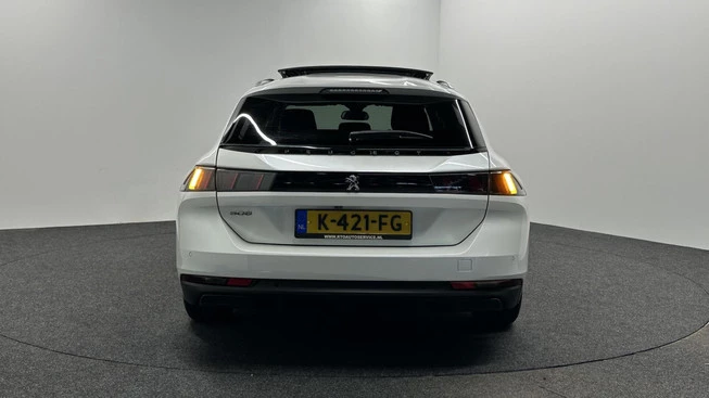 Peugeot 508 - Afbeelding 15 van 30
