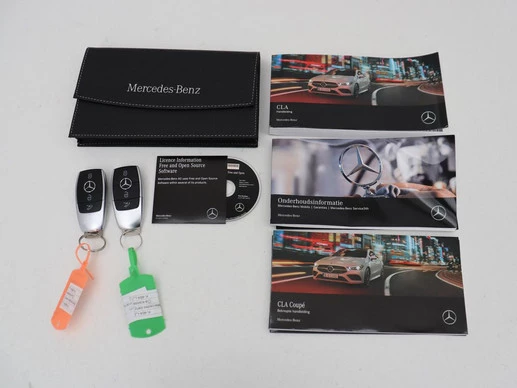Mercedes-Benz CLA - Afbeelding 13 van 30