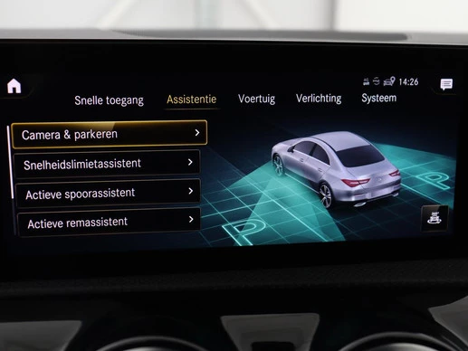 Mercedes-Benz CLA - Afbeelding 25 van 30