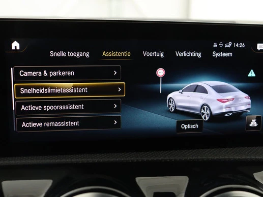 Mercedes-Benz CLA - Afbeelding 26 van 30