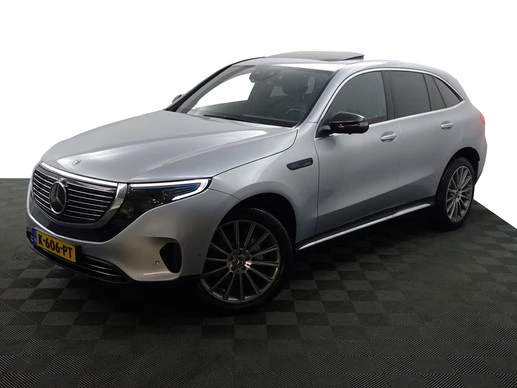 Mercedes-Benz EQC - Afbeelding 4 van 30