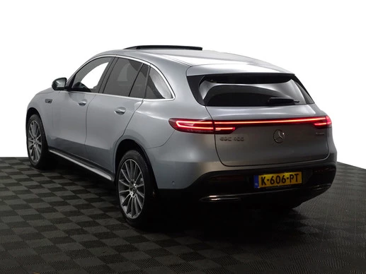 Mercedes-Benz EQC - Afbeelding 5 van 30