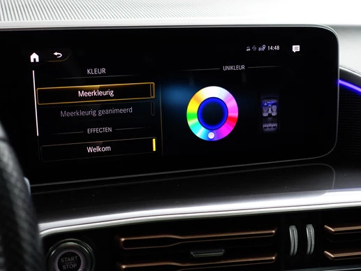 Mercedes-Benz EQC - Afbeelding 11 van 30